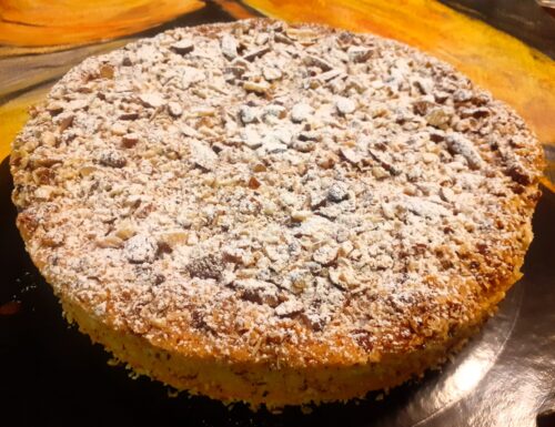 VARIAZIONI SU 577 – Torta Mantovana