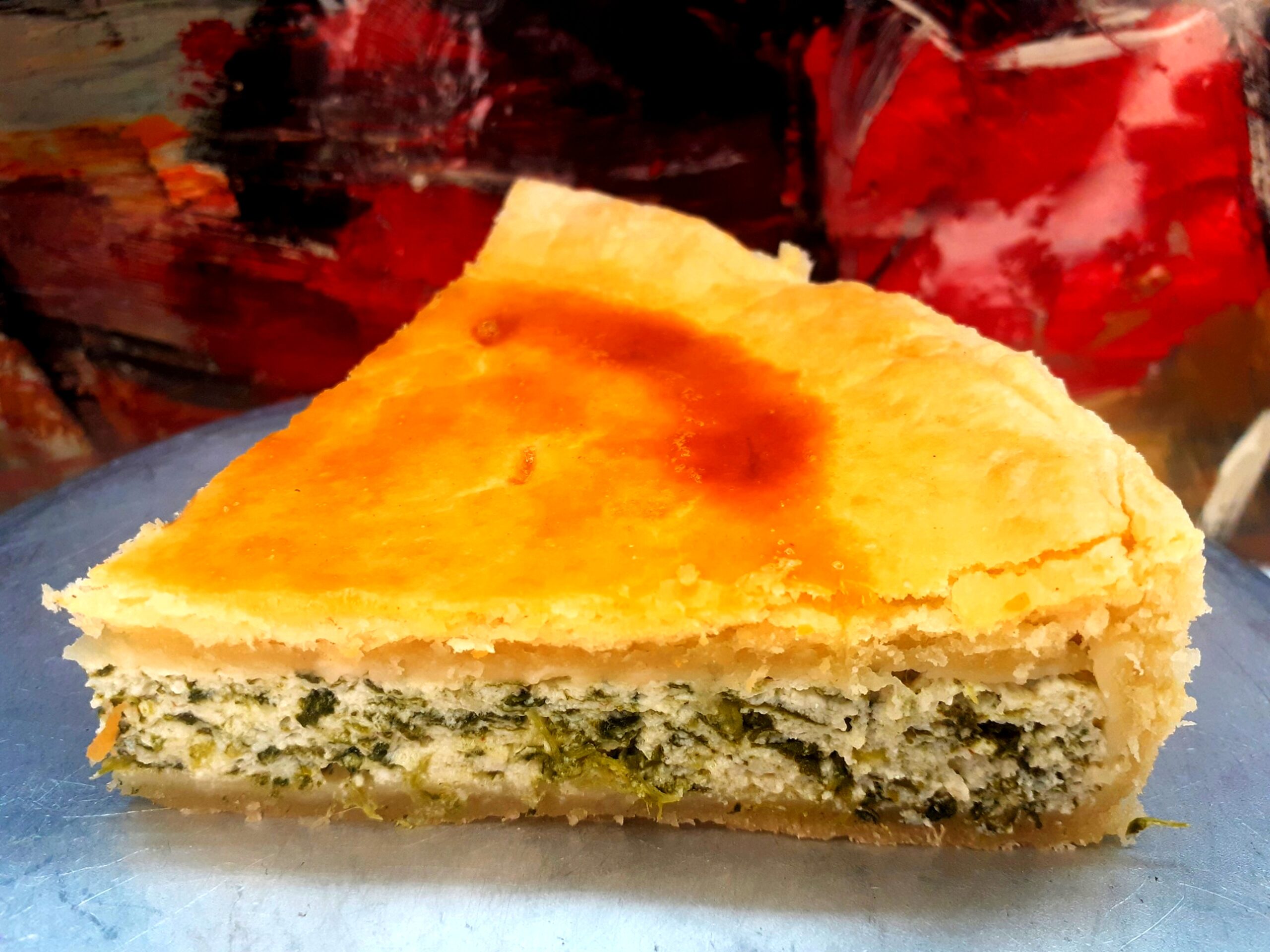 TortaSalataRicottaESpinaci