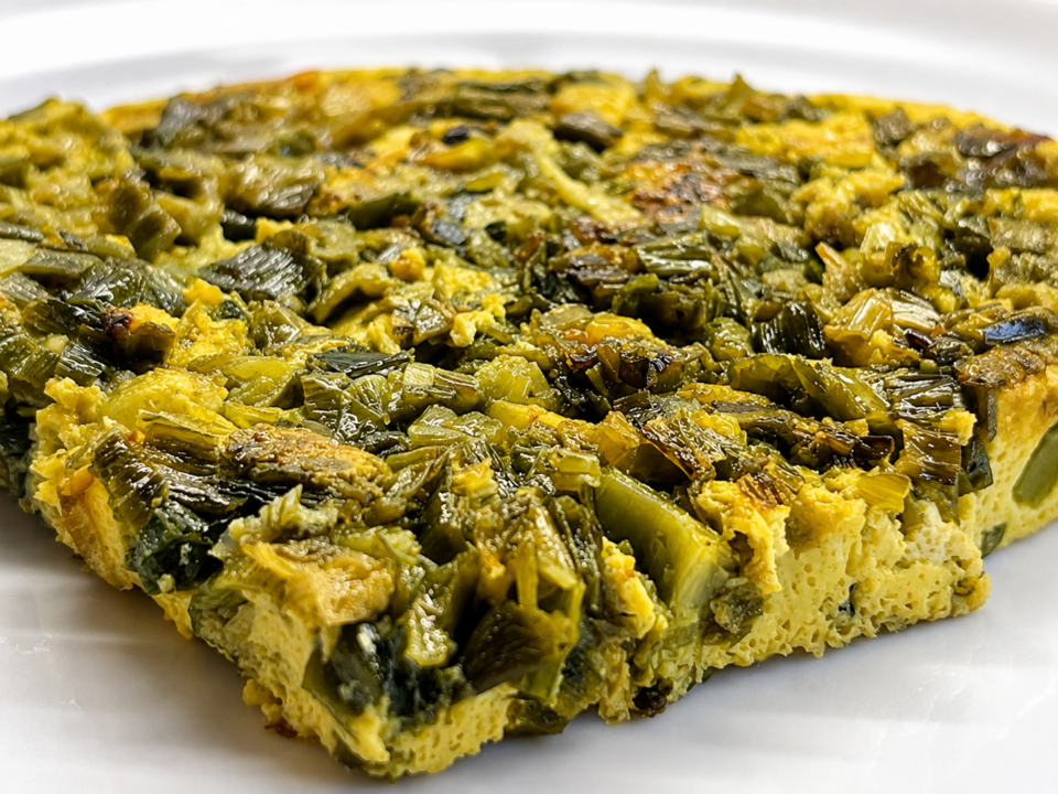 FrittataDiTalloDiCipolla