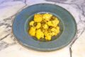 Cavolfiore con olive